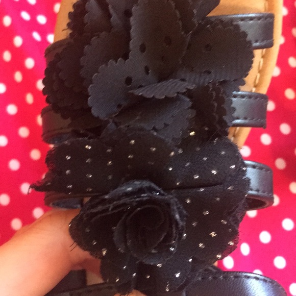 Cute girly strapped Sandals - Picture 8 of 8